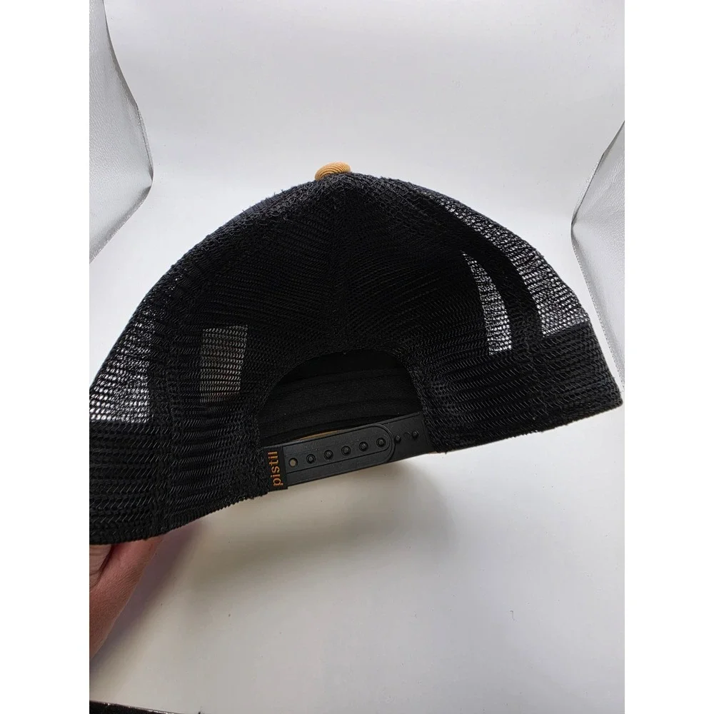 pistil trucker hat